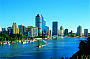 G. Brisbane City Sights & Southbank - Opt. River Cruise