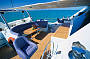 Shaded Aft Deck 