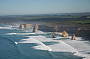 12 Apostles from Helicopter