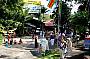 Entrance to Heritage Markets