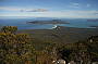 View from Mt Maria