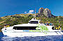Cruising on Cruise Whitsundays to Whitehaven Beach