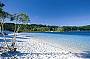 Fraser Island Lake
