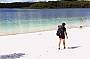 Beautiful Lake McKenzie
