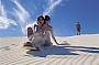 sand boarding