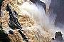 View the mighty Barron Falls