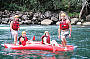 Russell River Full Day Sports Rafting Group Booking 4 or more passengers ex Cns