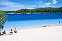 Lake McKenzie