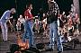 Enjoy billy tea & damper by the campfire