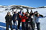 Mt Kosciuszko in winter
