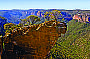 Hanging Rock Blue Mountains