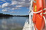 Murray on Board MV Jester