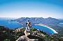 FAMOUS WINEGLASS BAY