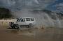 4WD Eastern Beach-Fraser Island