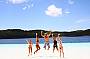Lake Birrabeen-Fraser Island