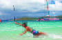 Whitehaven Beach Camira Sailing Adventure