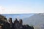 Three Sisters at 'Echo Point'