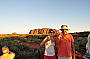 Uluru Sunset