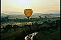 Chandon over valley