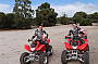 All Terrain Quad Adventure - Rider