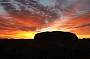 Uluru Sunrise