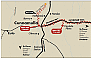 Map Of Cunnamulla & Surrounding Districts