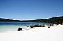 Lake Birrabeen - a freshwater perched lake
