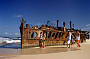 Maheno Shipwreck- Fraser Island
