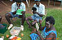 Tiwi Face Painting