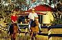Try horseriding or take a 4WD tour of the property