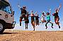 On the Oodnadatta Track