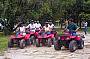 Full Day including Kuranda: Horse Riding/ATV Tour combination OR Horse Riding fullday OR ATV tour fullday