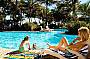 Swimming pool at Tangalooma Island Resort
