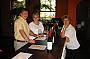 Tasting at Charles Cimicky Premium Wines
