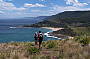 One of the stunning views