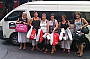 Girls fun shopping day