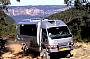 Off road touring in the Blue Mountains