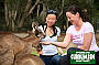 Feed our friendly kangaroos