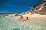 Half Day Sea Kayaking on Fitzroy Island with lunch