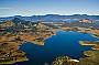 Morning tea on Lake Moogerah