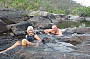 Cooling off in the Coen Pools