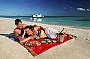 Picnic in paradise