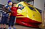 Tilt Train simulator