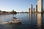 Half Cabin boat hire - 1hour