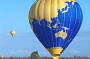 Balloon flight with Hot Air ex Cairns, 30 mins