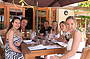 Delicious Barossa Valley lunch