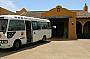 Irongate Estate and bus