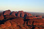 (AR2) Uluru / Ayers Rock and Kata Tjuta / The Olgas