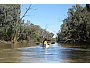 Paddling Down The Warrego River