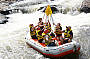 Half Day Barron River Rafting
